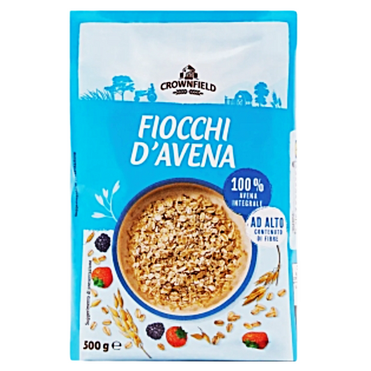 Crownfield Fiocchi d'Avena