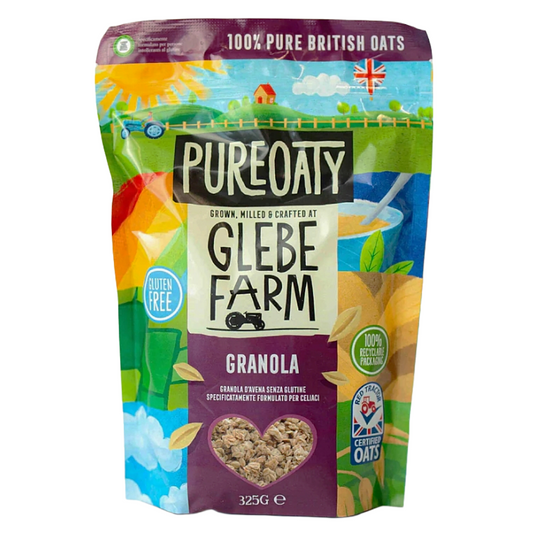 Glebe Farm PureOaty Granola