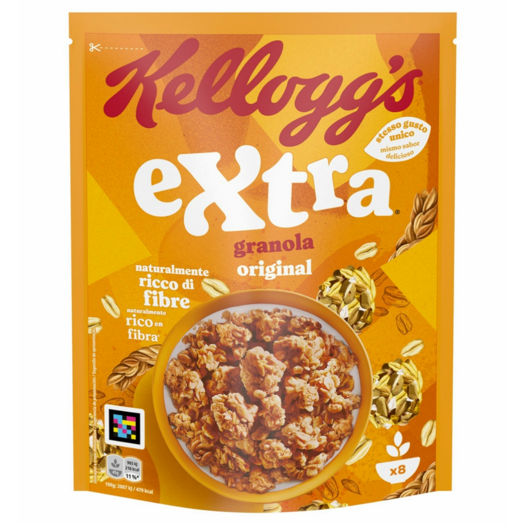 Kellogg's Extra Original Granola
