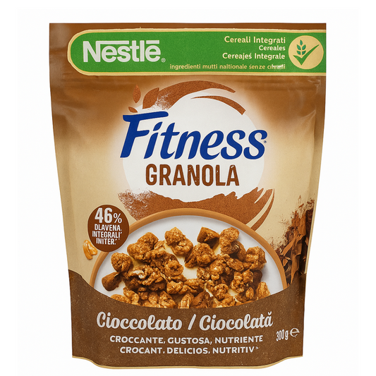 Nestlè Fitness Granola Chocolate
